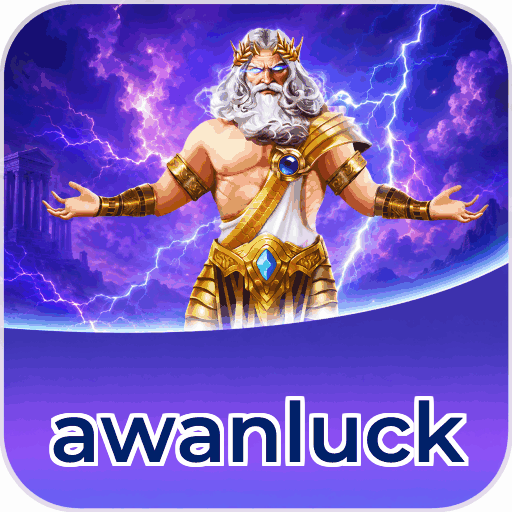 Tampilan antarmuka pengguna awanluck yang ramah dan intuitif.